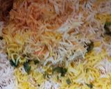Foto langkah ke 7 dari resep Hyderabadi Chicken Biryani.