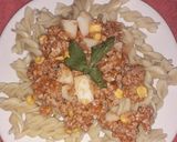 Foto del paso 2 de la receta: Tornillos con molida (fácil)