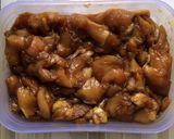 Foto langkah ke 1 dari resep Chicken Teriyaki.