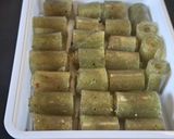 A picture of step 9 of Raw Mango Aam Papad.