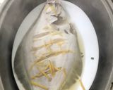 Foto del paso 2 de la receta: Pescado al Vapor 🐠 peruano