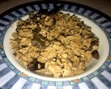Foto del paso 3 de la receta: Rice with Mushrooms🍄