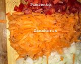 Foto del paso 1 de la receta: Colchón de arvejas