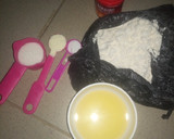 A picture of step 1 of Easy and simple chappati.