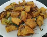 Mirchi pakoda recipe step 5 photo