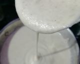 A picture of step 1 of Plain Dosa.