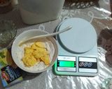 Foto langkah ke 1 dari resep Kue Lontar/pai susu keju.