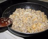 Foto del paso 5 de la receta Sesos revueltos con huevos