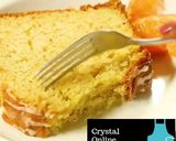 A picture of step 6 of Tangerine Yoghurt Cake.