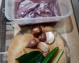 Foto langkah ke 1 dari resep Cumi Cabe Ijo.