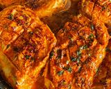 A picture of step 1 of Honey Garlic Chicken Breast:.