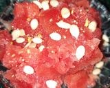 A picture of step 2 of Watermelon Shave Ice.