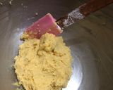 Foto langkah ke 2 dari resep Palm cheese cookies.