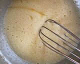 A picture of step 2 of Orange Cake.