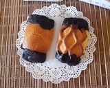 Csokiba mártott túrós rúd (gluténmentes, laktózmentes, élesztőmentes) recept fázis 4 fotója