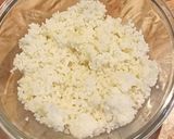 A picture of step 2 of Samak Curd Rice.