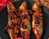 Foto langkah ke 5 dari resep Ikan Bakar Padang.