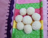 Foto del paso 4 de la receta: Trufas / Brigadeiro de Coco Con Solo 3 Ingredientes