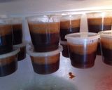 Foto langkah ke 4 dari resep Puding gula merah.