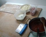 Foto del passaggio 3 della ricetta Lasagne integrali
