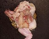 Foto langkah ke 2 dari resep Ayam Kecap Pedas.