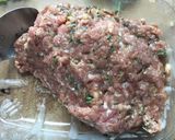 รูปขั้นตอนการทำที่ 3 ของ หมูสับออริกาโนสด