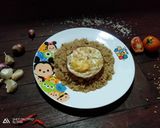 Foto langkah ke 3 dari resep Nasi Goreng Sederhana Bumbu Terasi.