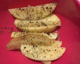 Foto del paso 1 de la receta: Rollo de carne con papas rústicas