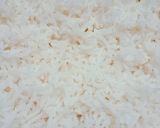 A picture of step 1 of Lemon Rice.