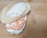 Foto del paso 2 de la receta: Pepito de gambas