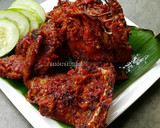 Foto langkah ke 6 dari resep Ayam Taliwang.