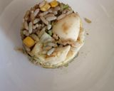 Foto del paso 3 de la receta: Arroz frío