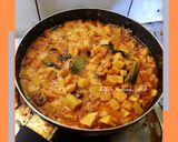 Foto langkah ke 6 dari resep Sambel Goreng Kentang.