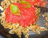 Une image de l'étape 2 de Vegan Aubergine !!.