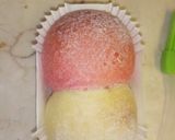 Foto langkah ke 10 dari resep Roti sobek merah putih.