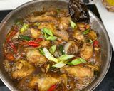 Foto langkah ke 5 dari resep Ayam goreng mentega chinese food simple.