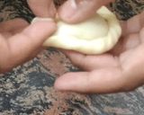 A picture of step 16 of Chandrakala 📌.