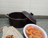 Foto del paso 2 de la receta: Membrillos cocidos en su jalea