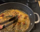 Foto del paso 3 de la receta Pollo con tomate en aceite y parmesano
