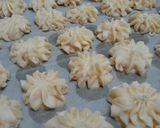 Foto langkah ke 6 dari resep Sagu Keju.