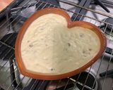 Une image de l'étape 11 de Gâteau fruité aux raisins, pomme et citron /gingembre.
