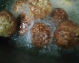 A picture of step 2 of Lauki Kofta.