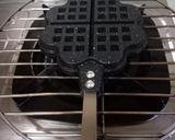 Foto langkah ke 3 dari resep Waffle.