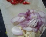 Foto langkah ke 1 dari resep Tumis Bunga Bawang.