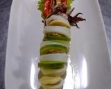 รูปขั้นตอนการทำที่ 6 ของ ปลาหมึกยัดไส้หมูสับนึ่งมะนาว