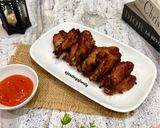 Foto langkah ke 6 dari resep Spicy Chicken Wings.