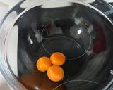 Foto del paso 1 de la receta: Bizcocho de manzana esponjoso