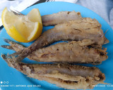 Foto del paso 4 de la receta: Maira frita