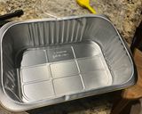A picture of step 1 of Carrot-Zucchini Bread.