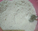 Foto langkah ke 3 dari resep Biji Ketapang (dengan kelapa parut dan bubuk cinnamon).